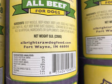 Cargar imagen en el visor de la galería, Carne de vaca