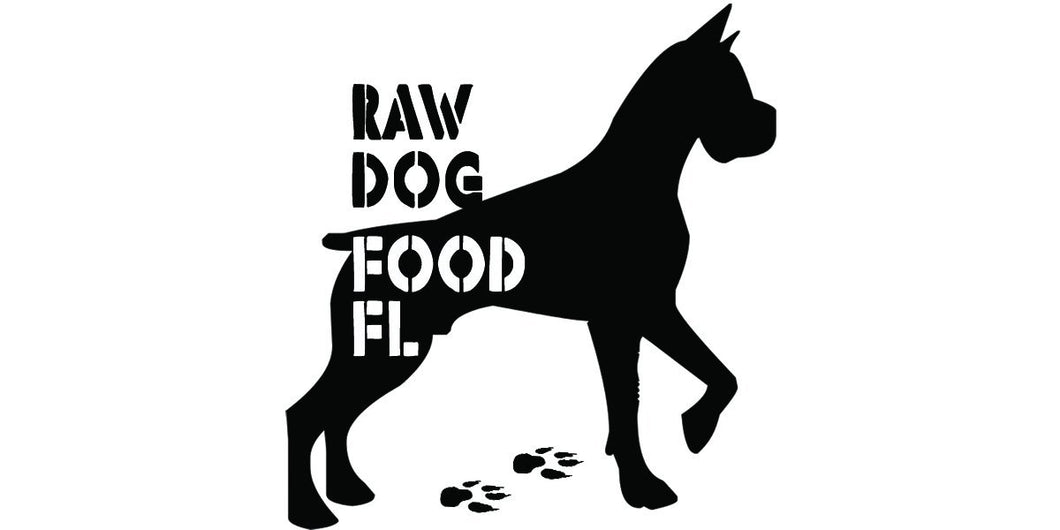 Raw Dog Food FL Gift Card