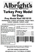 Load image into Gallery viewer, Turkey Prey Model
