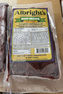 Carne de vaca