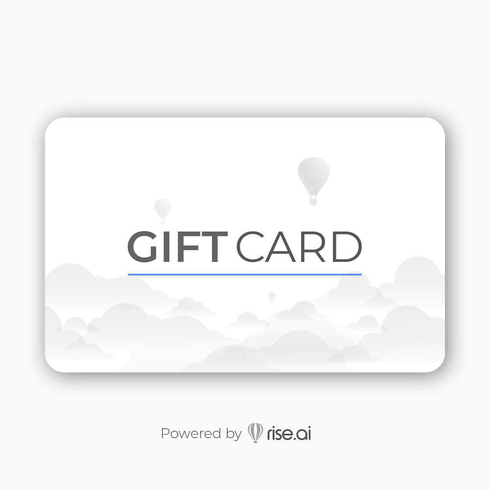 Tarjeta de regalo