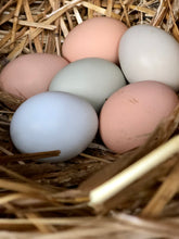 Load image into Gallery viewer, Organic Free Range Chicken Eggs
