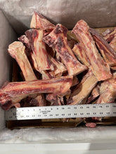 Load image into Gallery viewer, Center Cut Raw Beef Marrow Bones

