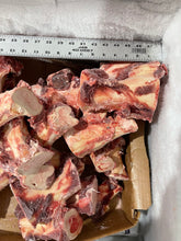 Load image into Gallery viewer, Center Cut Raw Beef Marrow Bones
